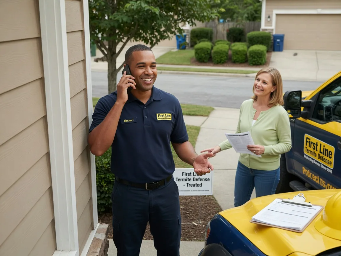 Termite Treatment Bozrah, CT FAQs